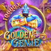 Golden Genie slot on wg777